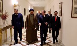 السيد الحكيم للسيسي: الشركات المصرية أثبتت جدارتها في العراق